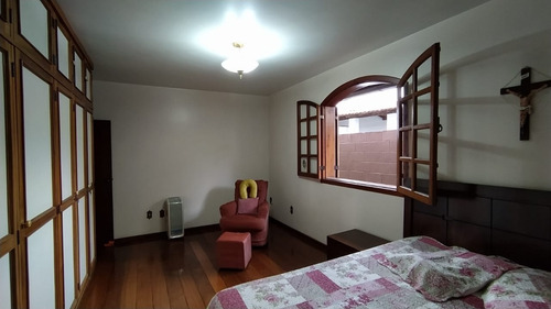 Imagem 6 de 29 de Casa À Venda, 4 Quartos, 1 Suíte, 7 Vagas, Novo Eldorado - Contagem/mg - 25017