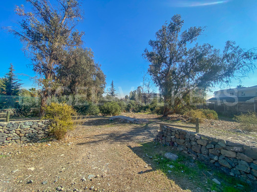 Atractivo Terreno En Las Pircas