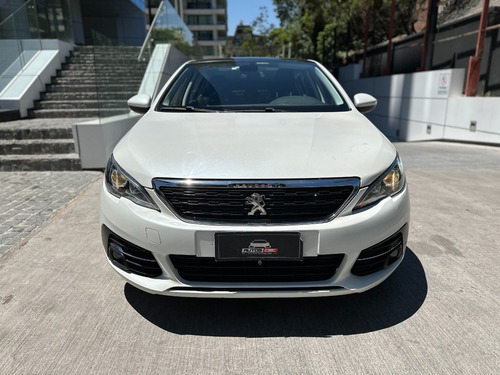 Peugeot 308 Allure Pack Bluehdi 120hp
