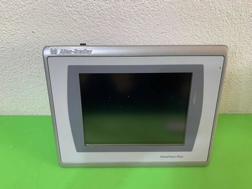 Allen Bradley Panelview Plus 7 2711p-t7c22d9p (Usado)