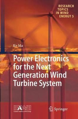 Libro Power Electronics For The Next Generation Wind Turb...