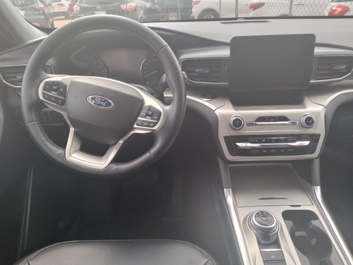 Ford Explorer 2022