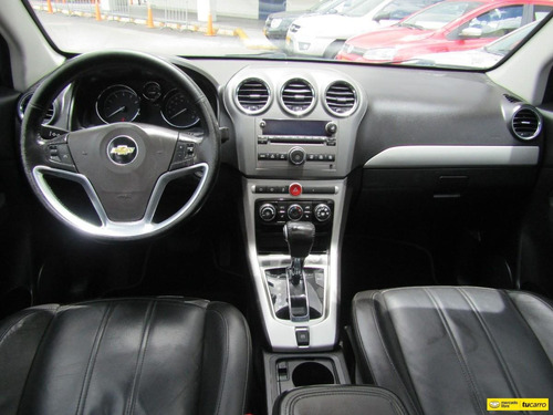 Chevrolet Captiva 3.0 Sport 4x4