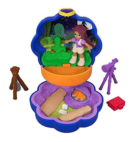 Playset De Polly Pocket Tiny Pocket Places