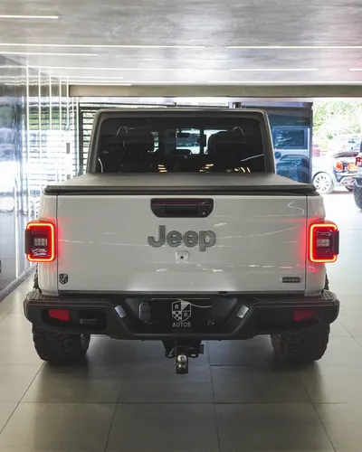 Jeep Gladiador Rubicon 4x4 2020