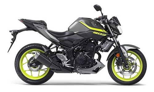 Yamaha Mt 03 Okm Ciclofox Motos Entrega Inmediata