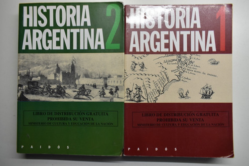 Historia De Argentina                                    C70