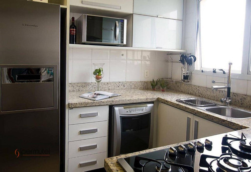 Imagem 8 de 23 de Apartamento Com 3 Dormitórios À Venda, 134 M² - Perdizes - São Paulo/sp - Ap3189