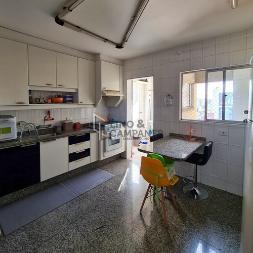Imagem 4 de 9 de Apartamento Em Jardim America - Londrina, Pr - 545