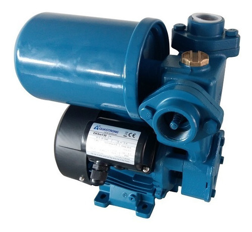 Imagen 2 de 4 de Bomba Periferica Autocebante 0.5hp Completa Gpa Maquinarias