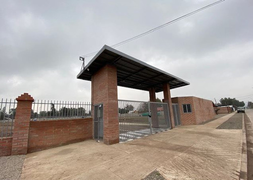 Sitio En Venta En Tiltil