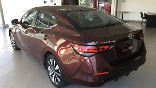 Imagen 3 de 15 de Nissan Sentra 2020 4p Exclusive Cvt