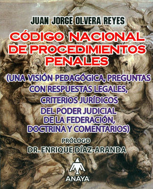 Libro Código Nacional De Procedimientos Penales Original