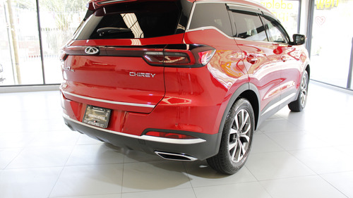 Chirey Tiggo 7 Pro 5p Premium 1.5t Cvt A/ac.aut.,tp, Adas