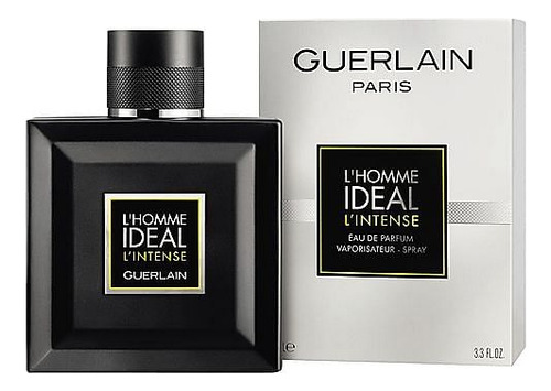 Perfume L'homme Ideal L'intense Edp De Guerlain 50 Ml Oferta