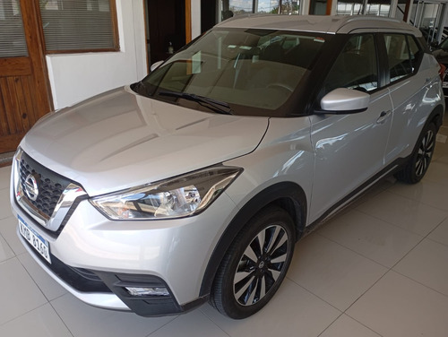 Nissan Kicks 1.6 Advance
