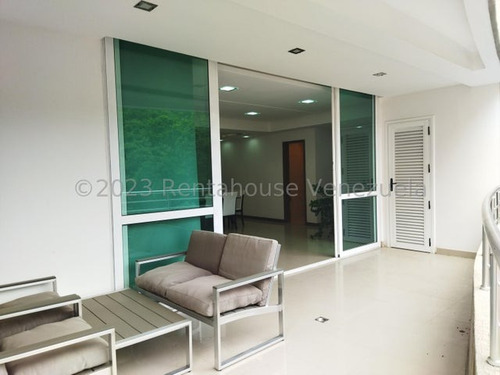 Apartamento Amoblado En Venta El Bosque Valencia Carabobo Mls #24-1682 LG