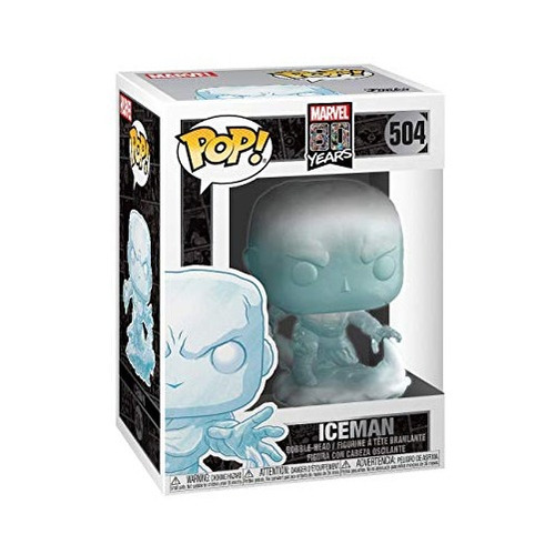 Funko 40717 Pop Bobble Marvel 80º Primeiro
