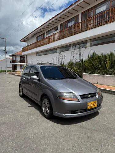 Chevrolet Aveo 1.4 Gti