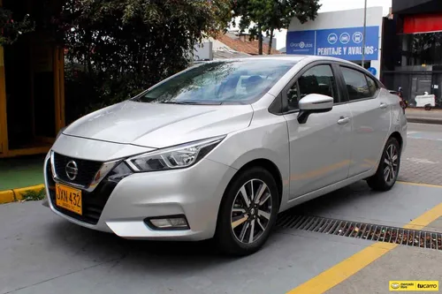 Nissan Versa 1.6 Sense Mt
