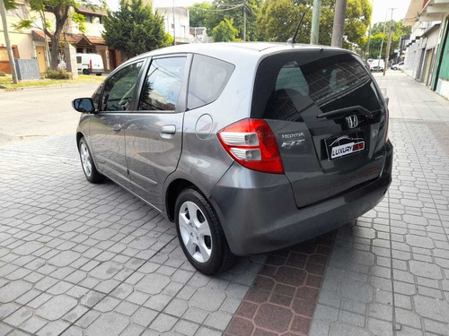 Honda Fit 1.4 Lx-l Mt 100cv 2010