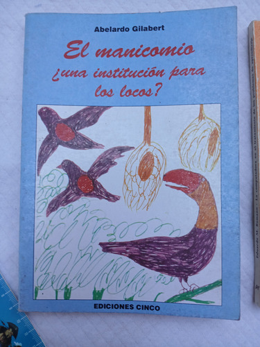 Libros Psicología Y Psicopedagogia (Usado)