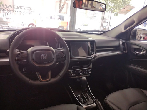 Fiat Strada 1.3 Volcano Cvt