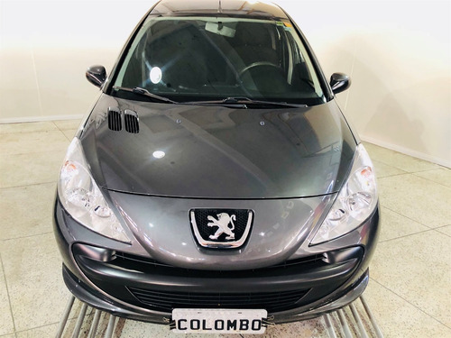 Peugeot 207 1.4 Xr 8v Flex 4p Manual