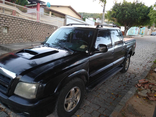 Chevrolet S10 2008 2.8 Executive Cab. Dupla 4x4 4p