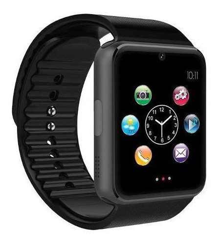 Imagen 1 de 1 de Techwatch Sw1 Smartwatch Reloj Inteligente N Iwatch Techpad-