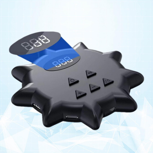 Auto Clicker Simulado Dedo Haciendo Clic 6 Cabezales De Clic