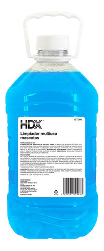 Limpiador Liquido Multiusos Para Mascota Aroma Citrico
