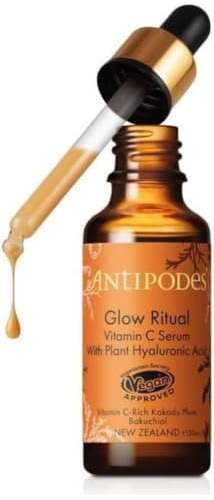 Antipodos Brillante Ritual Vitamina C Suero, 30 G63cw