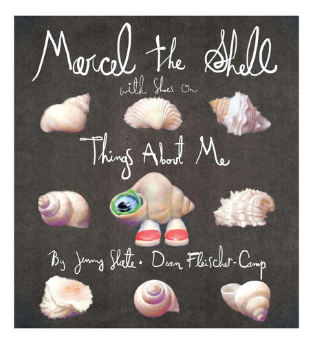 Libro: Marcel The Shell With Shoes On: Things About Me