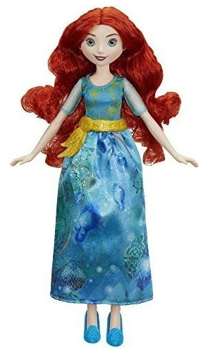 Muñeca Disney Princess Royal Shimmer Mer