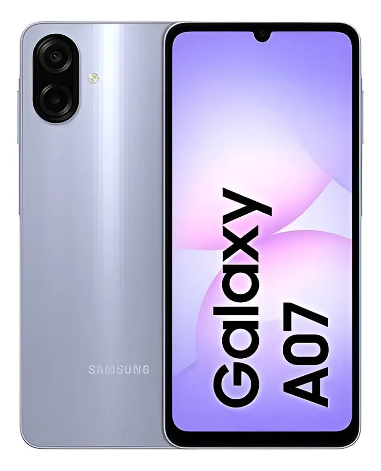 Samsung Galaxy A07 Dual Sim 4gb 64gb Violeta