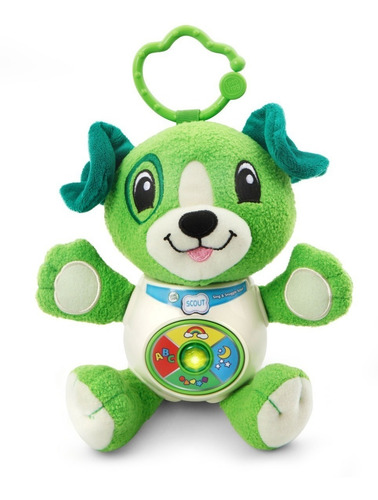 Mi Compañero Scout Cantarin Leapfrog Original!!