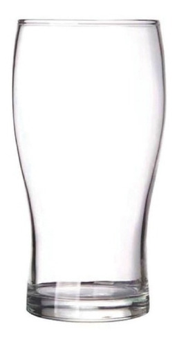 Vaso Pinta Cerveza Vidrio Rigolleau 540ml X 6un