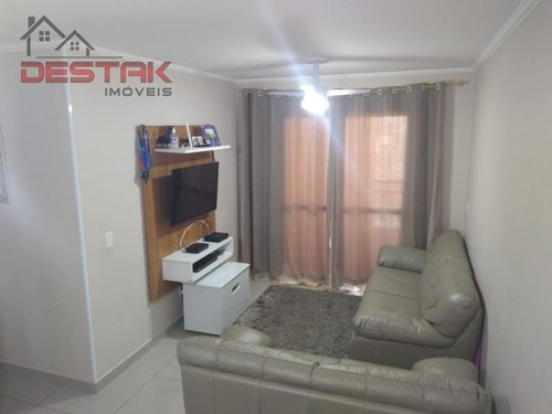 Ref.: 4662 - Apartamento Em Jundiaí Para Venda - V4662