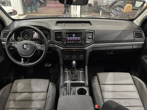 Imagem 8 de 11 de Volkswagen Amarok 3.0 V6 Tdi Diesel Highline Cd 4motion