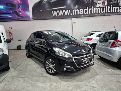 Peugeot 208 208 Griffe 1.6 16V (Flex) (Aut)