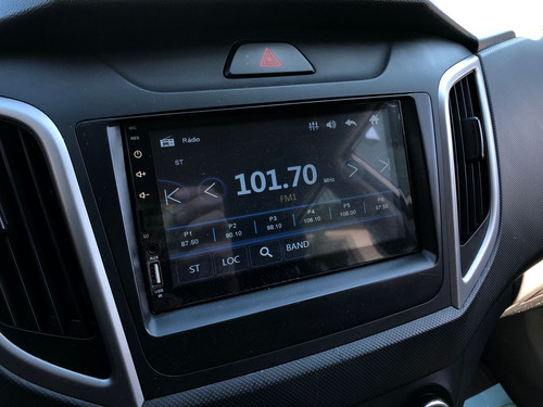 Hyundai Creta 1.6 16V Flex Attitude Automático
