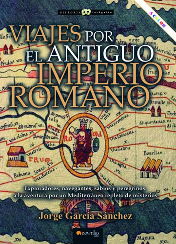 Libro Viajes Por El Antiguo Imperio Romano 