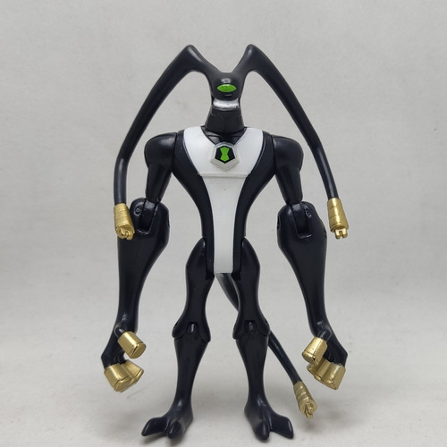 Ben 10 Omniverse Feedback 4 Pulgadas Bandai