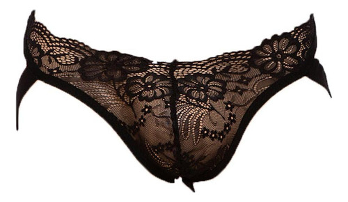 Calzoncillos Tipo Tanga Elásticos Con Tanga En La Espalda Pa