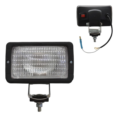 Conjunto De Lámpara De Trabajo Con Interruptor De Encendido