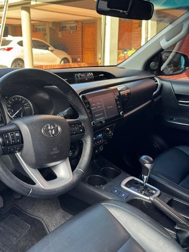 Toyota Hilux 2.4 Diésel 4X4