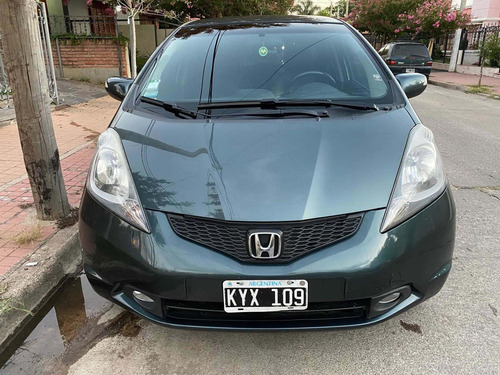 Honda Fit 1.5 Ex-l At 120cv L09 2012