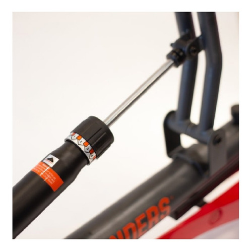 Imagen 10 de 10 de Combo Simulador De Remo Arg-908 Mas Mini Bike Plegable
