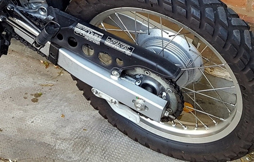 Imagen 14 de 15 de Honda Tornado Xr 250 Oportunidad
